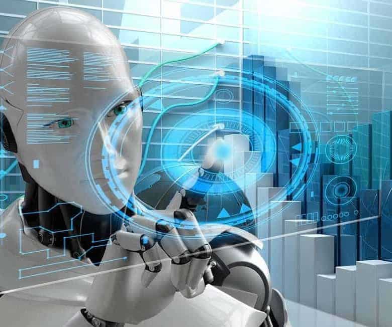 Robots y la inteligencia artificial