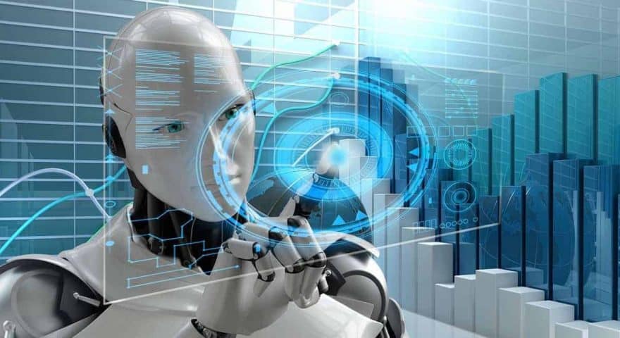 Robots y la inteligencia artificial