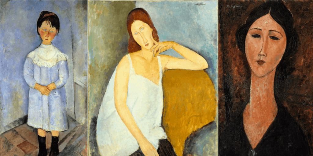 loco Normalización bienestar Modigliani en el Palacio de Bellas Artes. 164 obras. - Zygnus Gallery