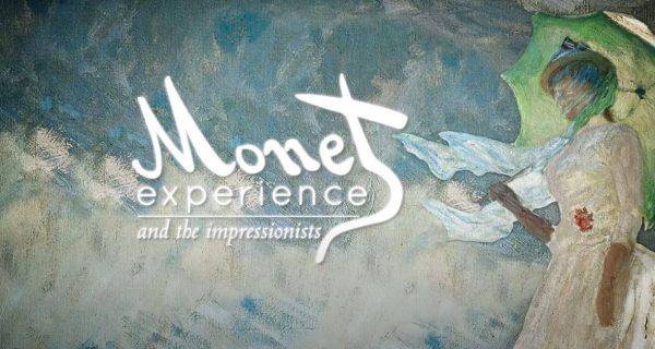 Monet experience and the impressionists