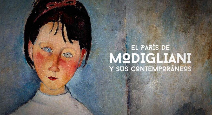El París de Modigliani y sus contemporáneos